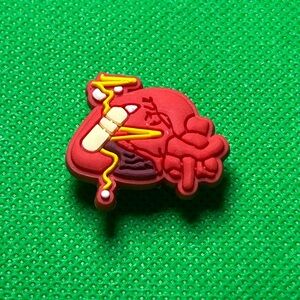 🌼 (5/$10 or 10/$15) NEW “Life in Medicine” Croc Charm Medical Hospital Staff